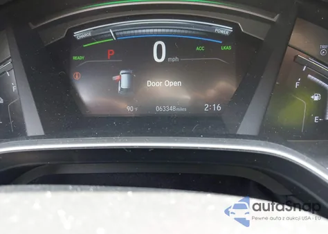 2021 Honda Cr-V Ex z USA, uszkodzony, nr VIN 7FART6H51ME037846